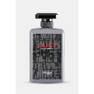 Чоловіча парфумована вода Cult 100ml Zimaya Afnan Perfumes (100% ORIGINAL). Photo 2